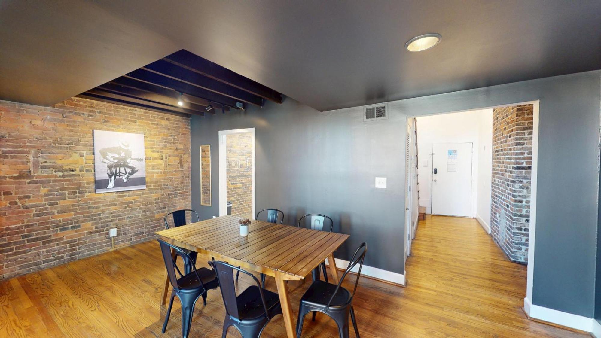 The Lofts At 107 Aparthotel Nashville Exterior photo