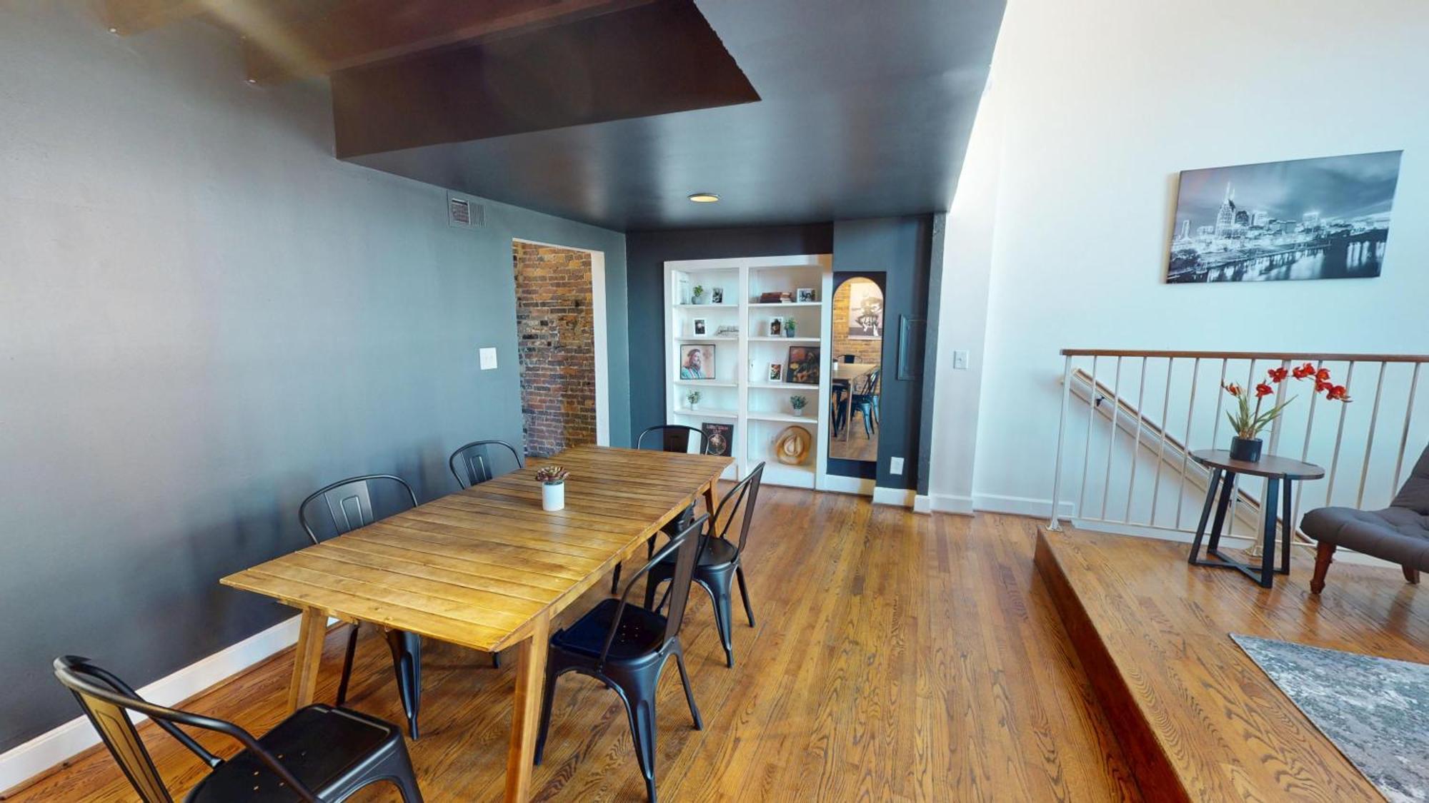 The Lofts At 107 Aparthotel Nashville Exterior photo